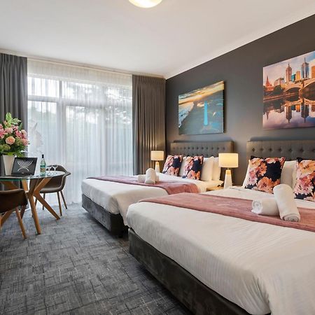 Kimberley Gardens Hotel, Serviced Apartments And Serviced Villas Melbourne Exterior foto