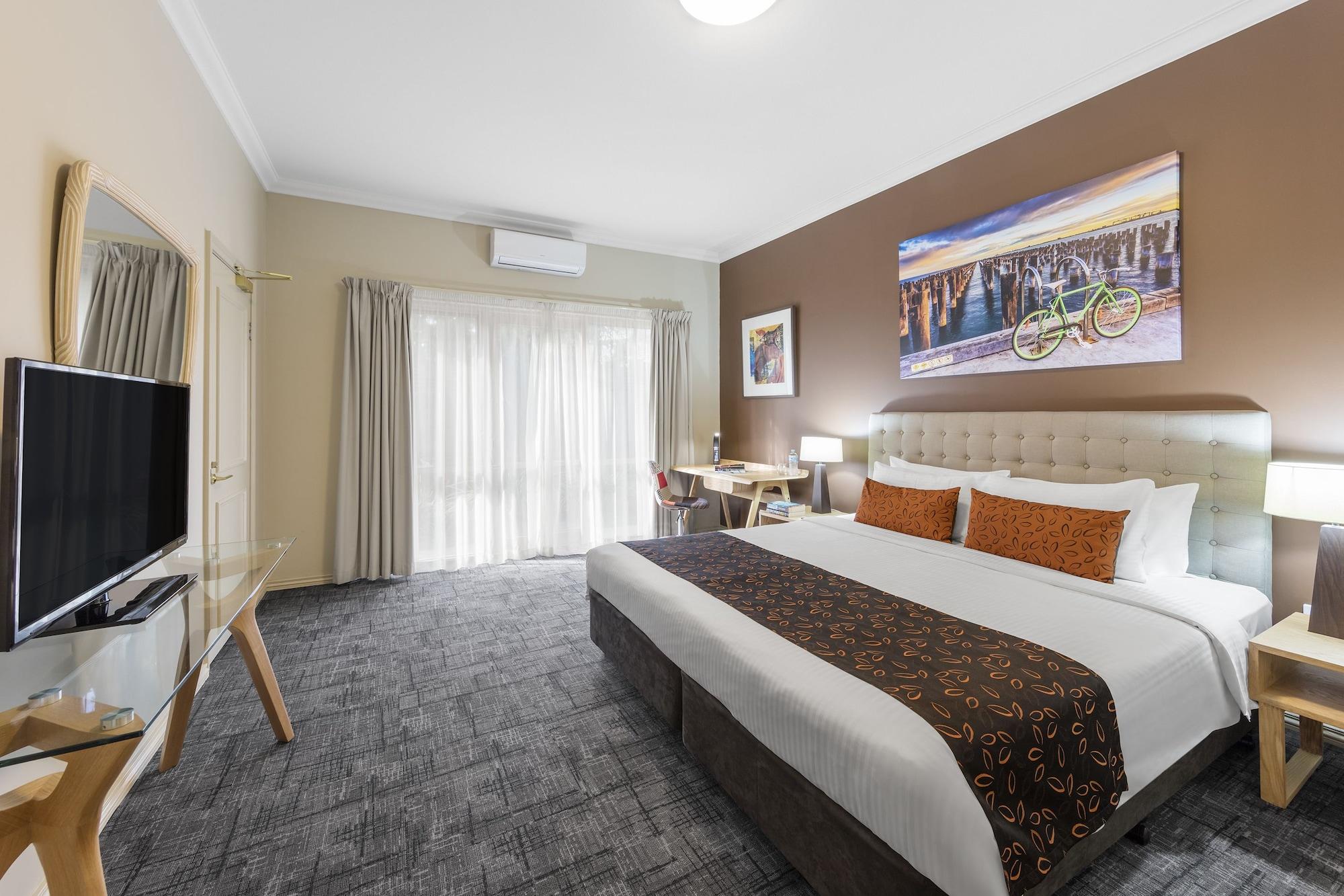 Kimberley Gardens Hotel, Serviced Apartments And Serviced Villas Melbourne Exterior foto