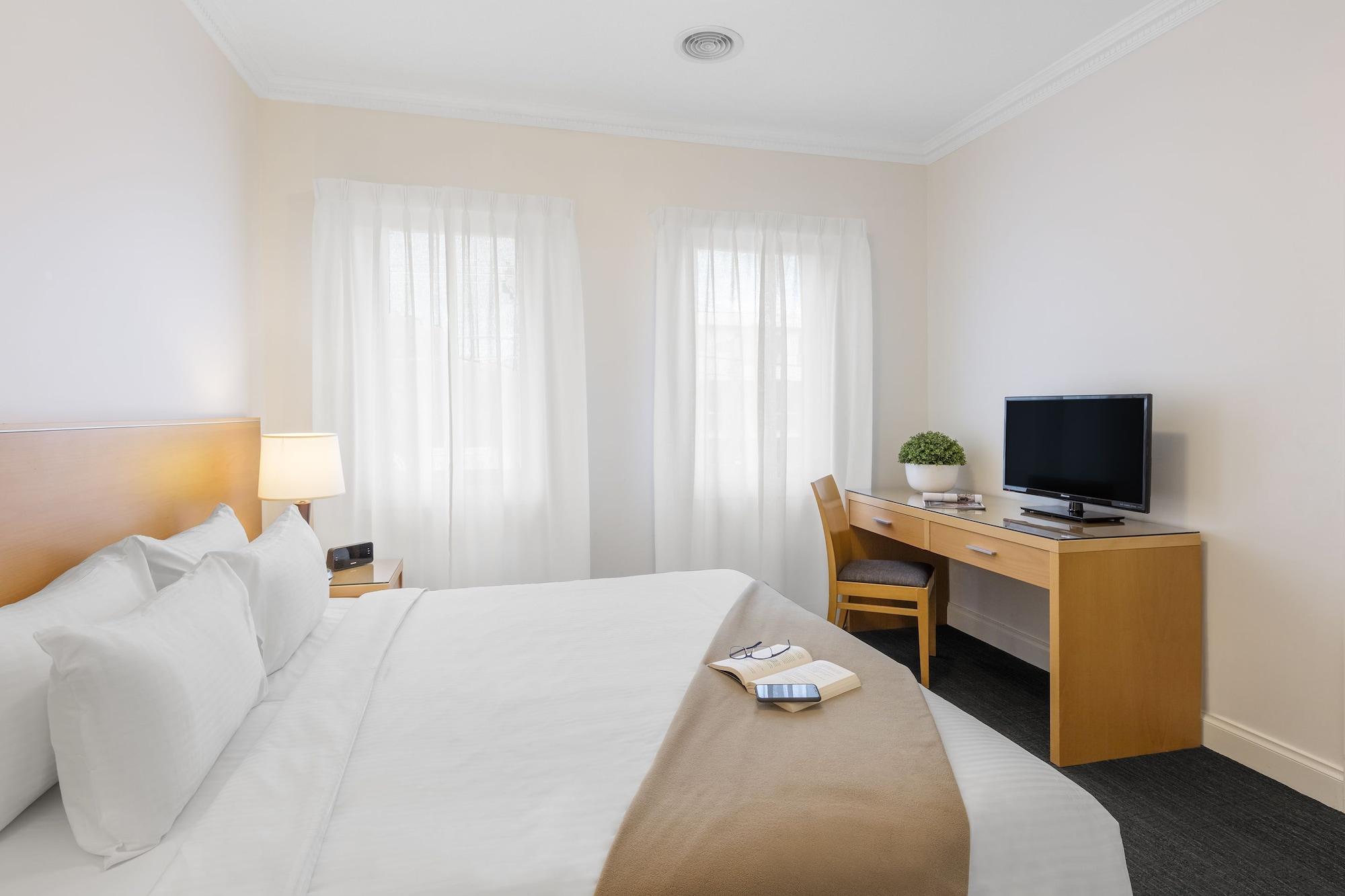 Kimberley Gardens Hotel, Serviced Apartments And Serviced Villas Melbourne Exterior foto