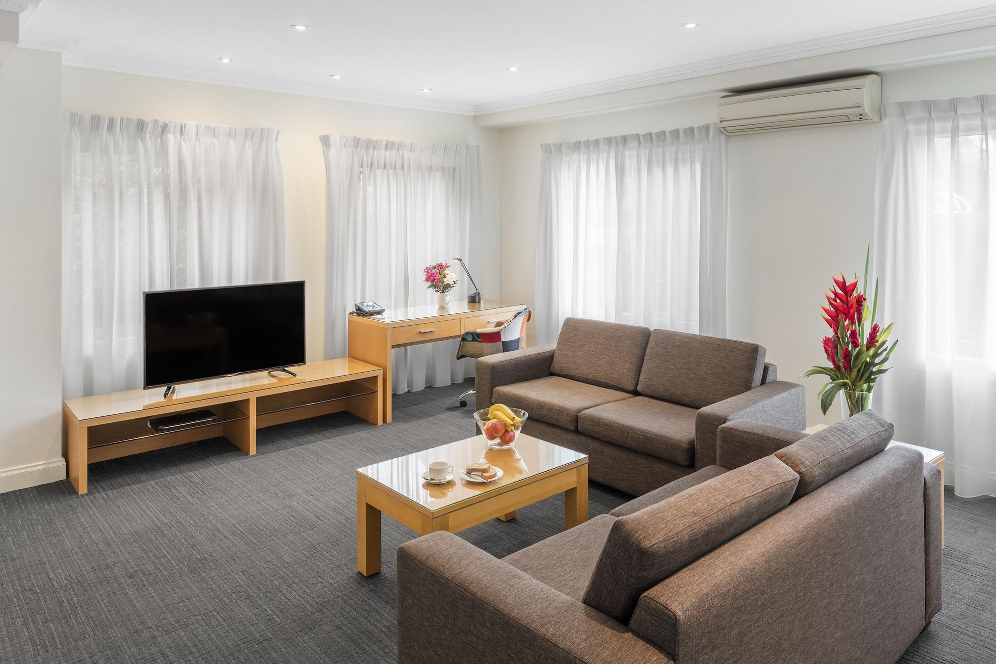 Kimberley Gardens Hotel, Serviced Apartments And Serviced Villas Melbourne Exterior foto