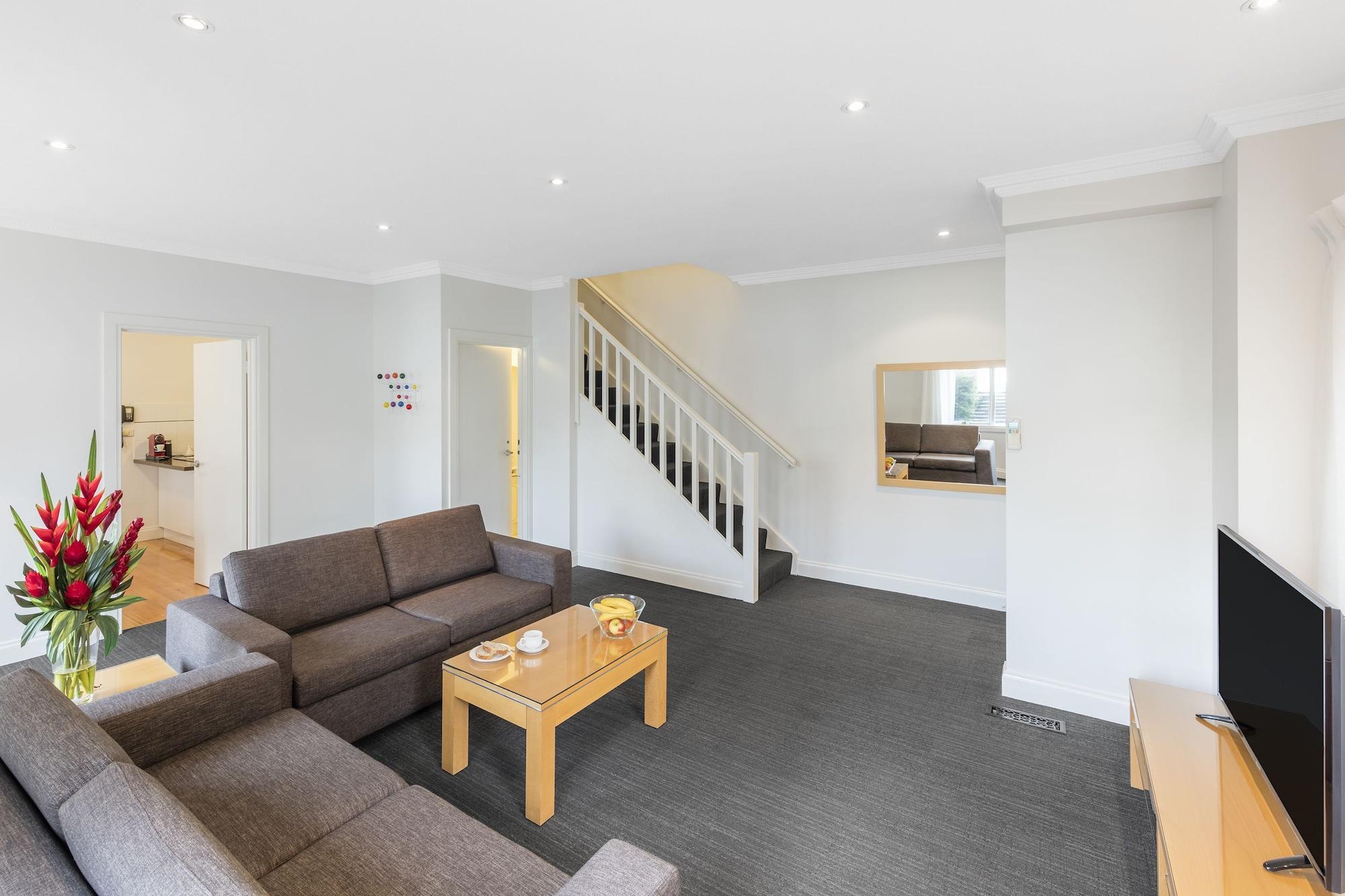 Kimberley Gardens Hotel, Serviced Apartments And Serviced Villas Melbourne Exterior foto