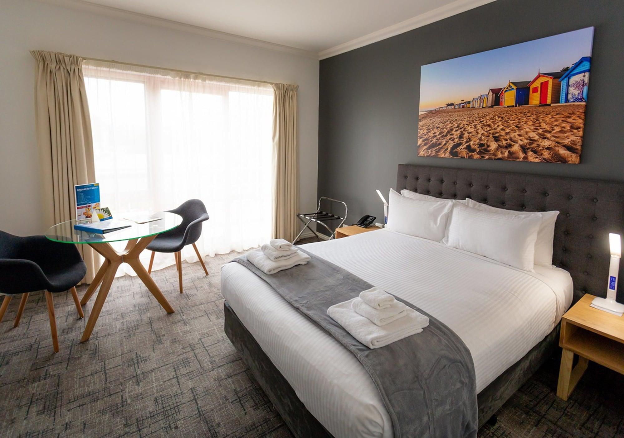 Kimberley Gardens Hotel, Serviced Apartments And Serviced Villas Melbourne Exterior foto
