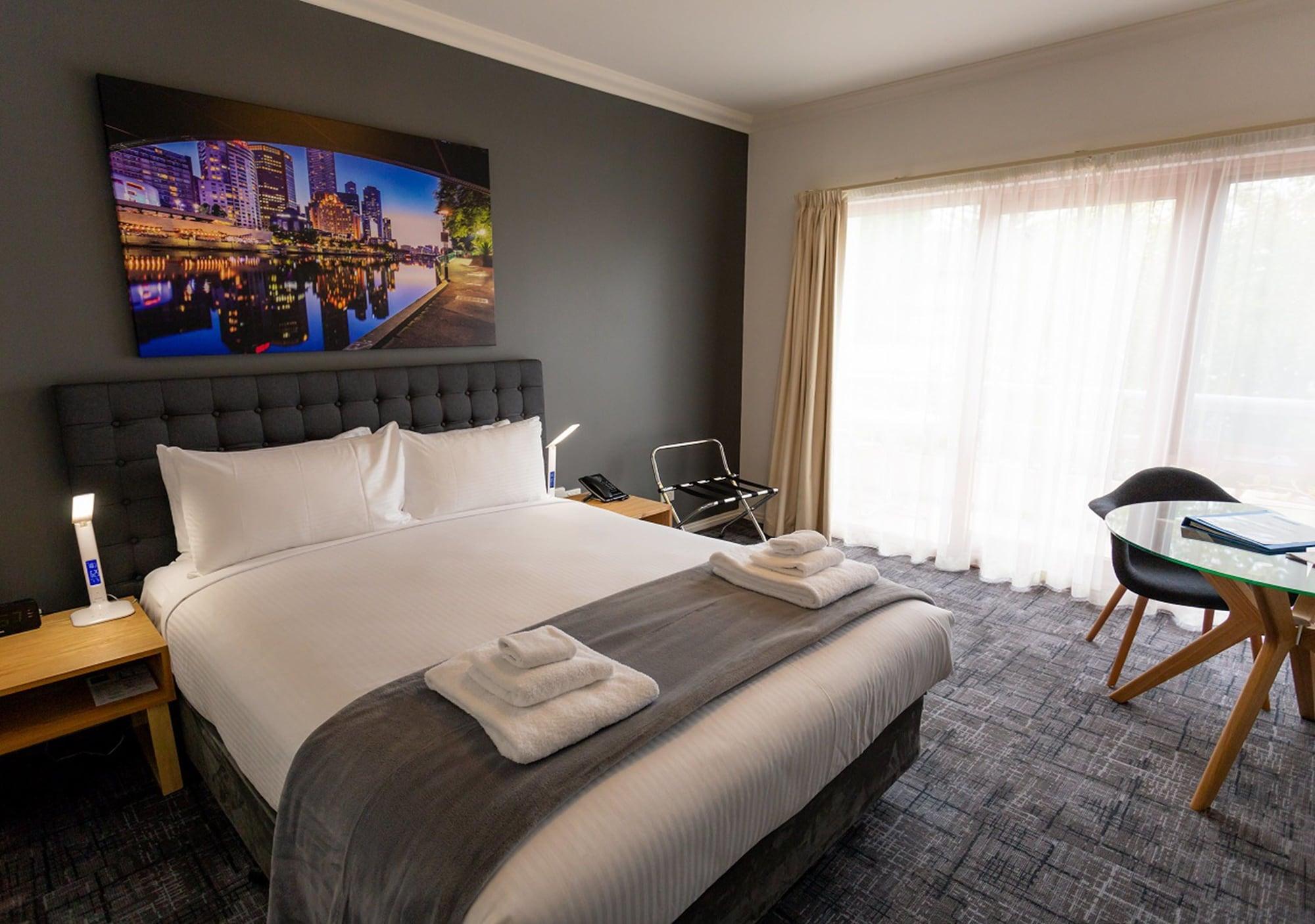 Kimberley Gardens Hotel, Serviced Apartments And Serviced Villas Melbourne Exterior foto