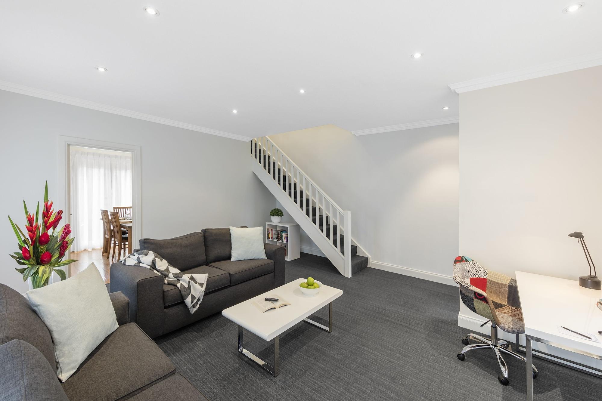 Kimberley Gardens Hotel, Serviced Apartments And Serviced Villas Melbourne Exterior foto