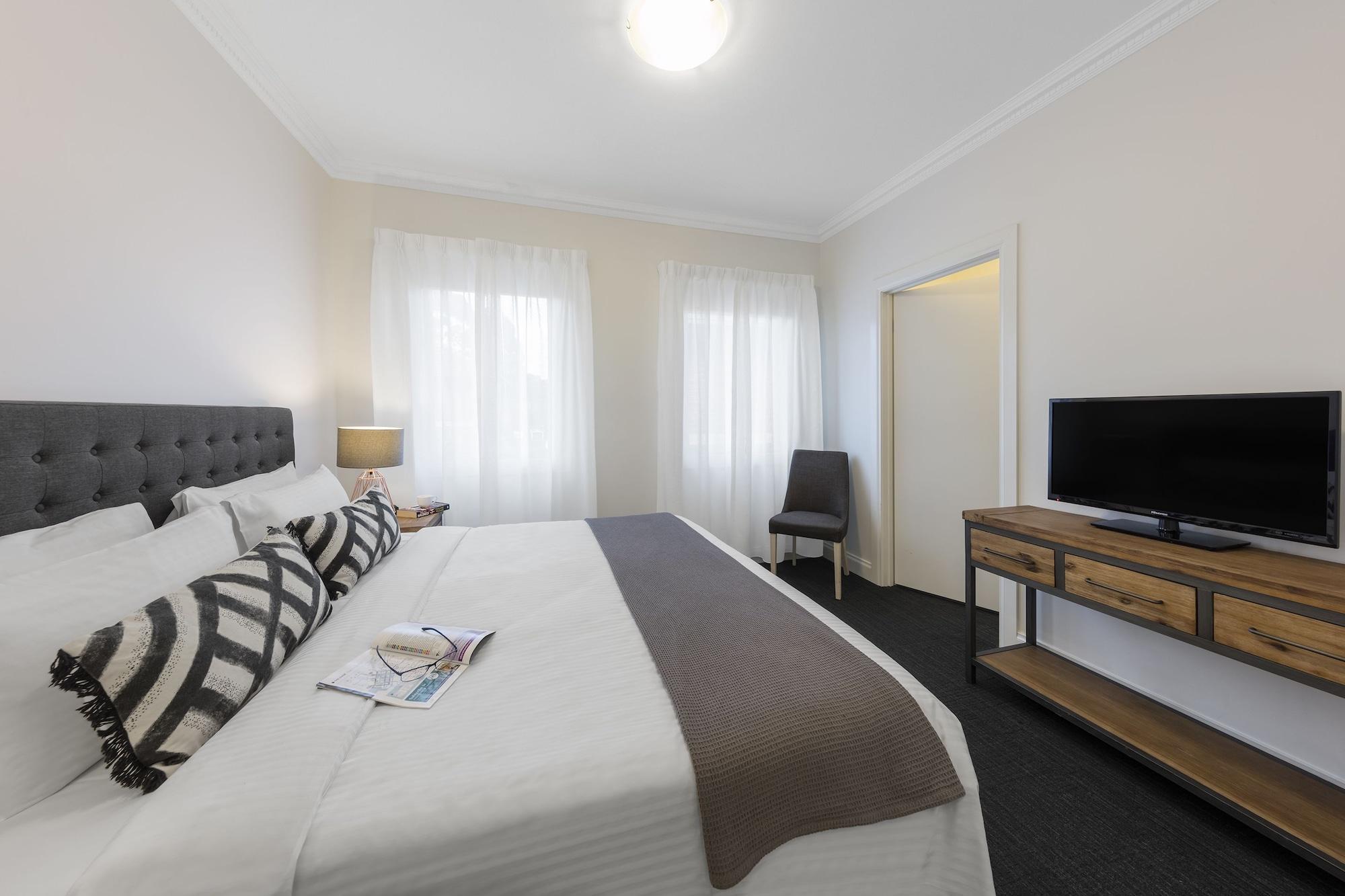 Kimberley Gardens Hotel, Serviced Apartments And Serviced Villas Melbourne Exterior foto
