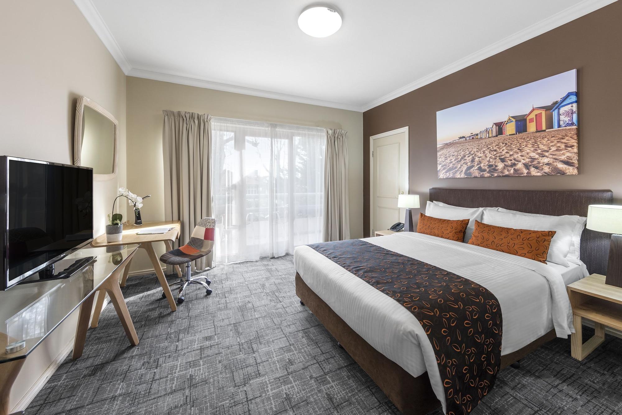 Kimberley Gardens Hotel, Serviced Apartments And Serviced Villas Melbourne Exterior foto