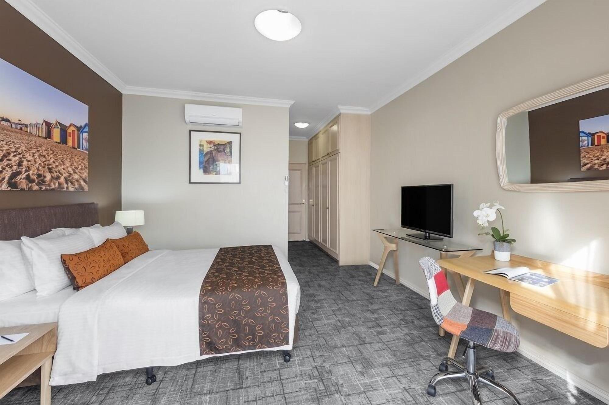 Kimberley Gardens Hotel, Serviced Apartments And Serviced Villas Melbourne Exterior foto