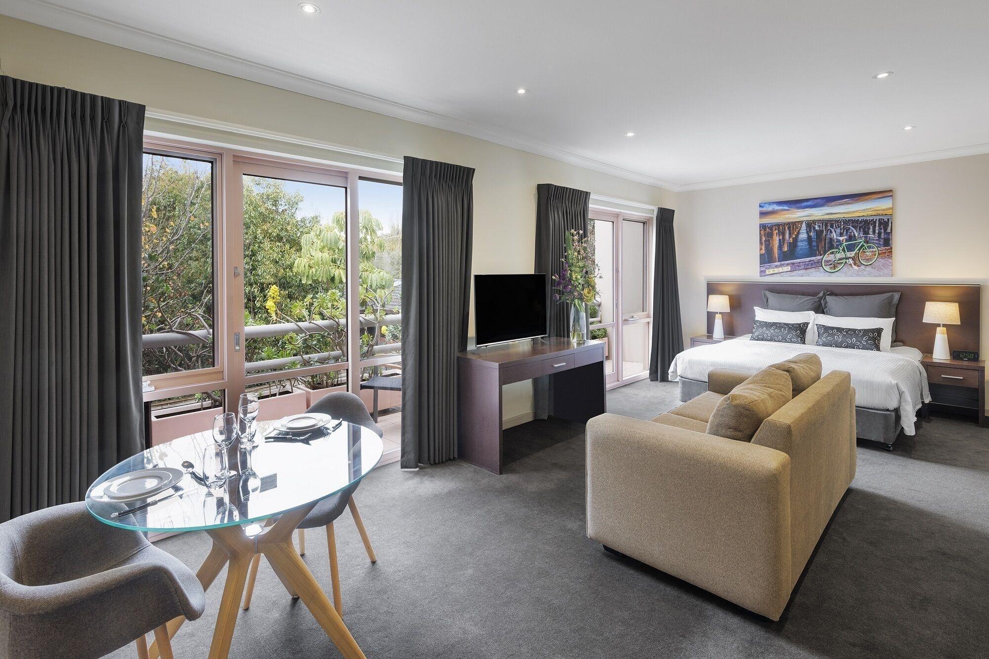 Kimberley Gardens Hotel, Serviced Apartments And Serviced Villas Melbourne Exterior foto