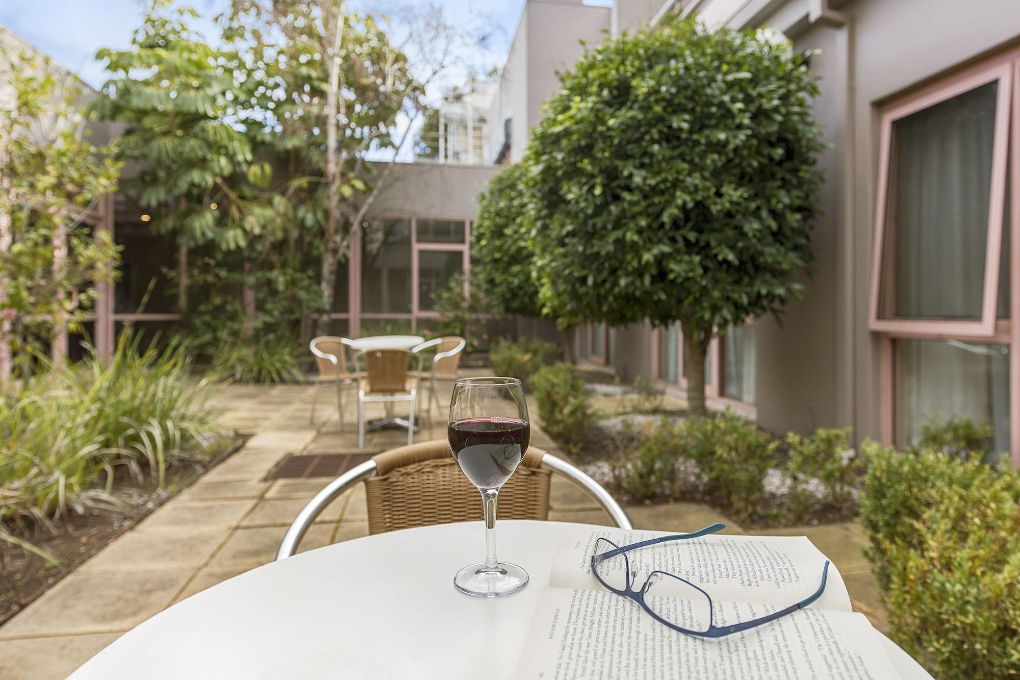 Kimberley Gardens Hotel, Serviced Apartments And Serviced Villas Melbourne Exterior foto