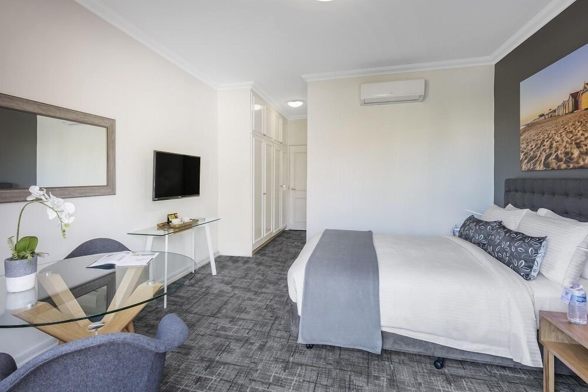 Kimberley Gardens Hotel, Serviced Apartments And Serviced Villas Melbourne Exterior foto