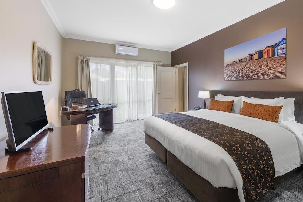 Kimberley Gardens Hotel, Serviced Apartments And Serviced Villas Melbourne Exterior foto