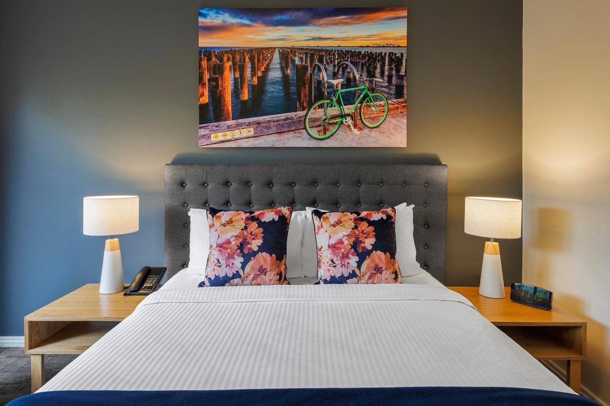 Kimberley Gardens Hotel, Serviced Apartments And Serviced Villas Melbourne Exterior foto
