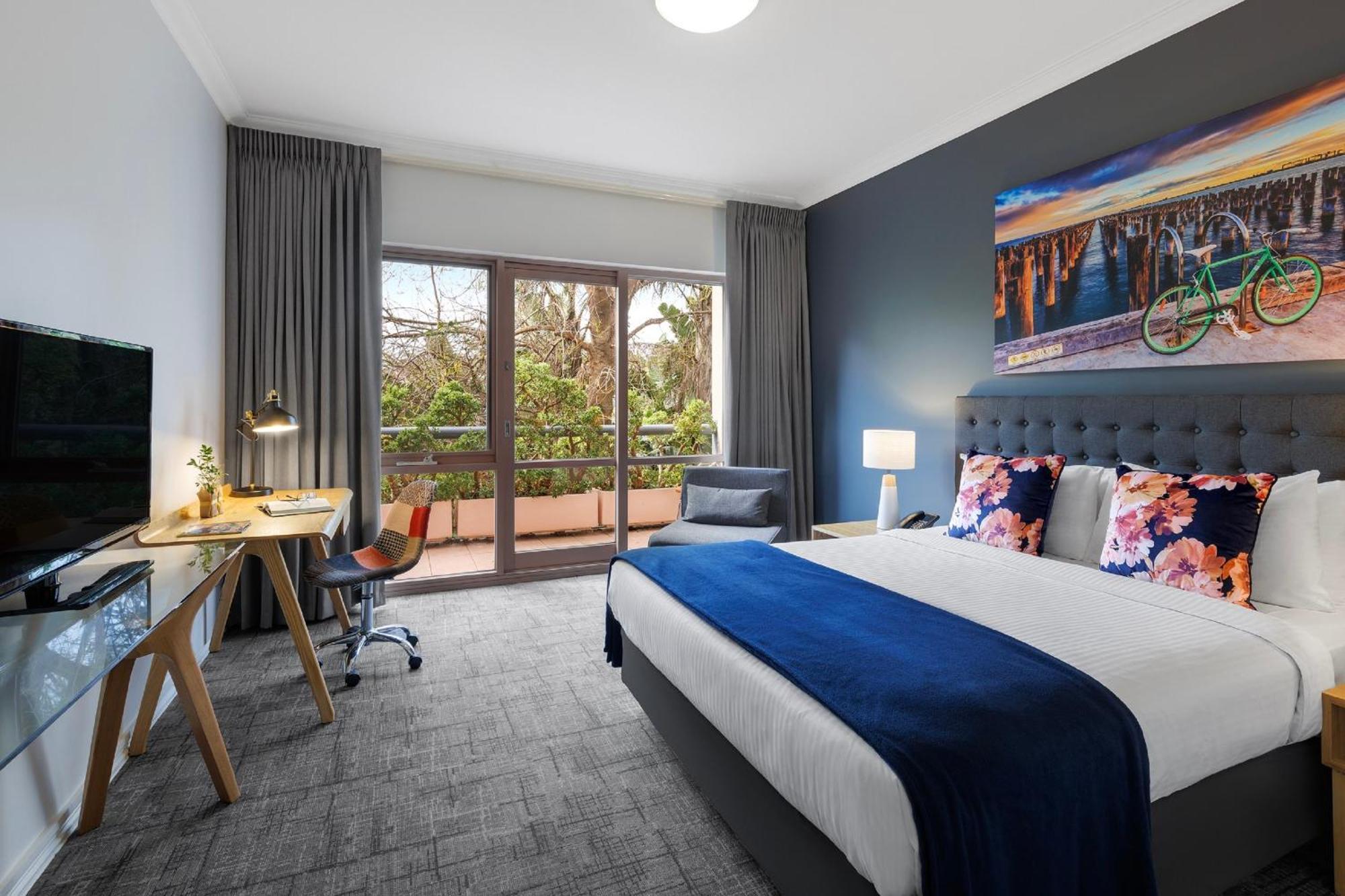 Kimberley Gardens Hotel, Serviced Apartments And Serviced Villas Melbourne Exterior foto