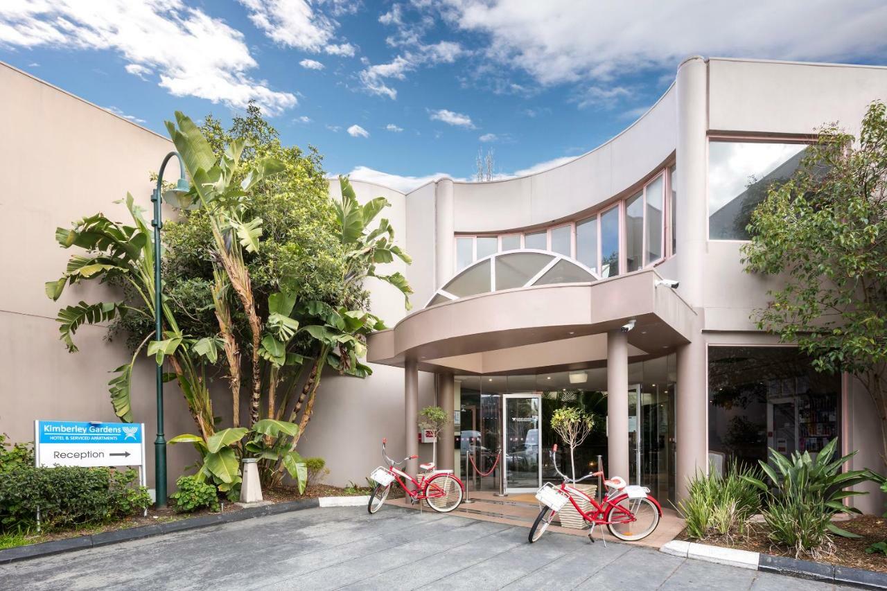 Kimberley Gardens Hotel, Serviced Apartments And Serviced Villas Melbourne Exterior foto
