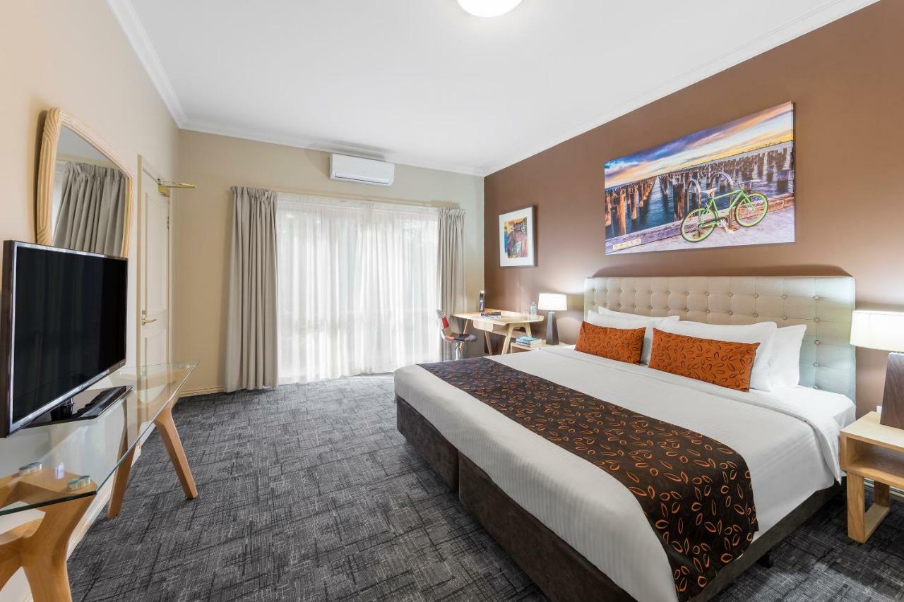 Kimberley Gardens Hotel, Serviced Apartments And Serviced Villas Melbourne Exterior foto