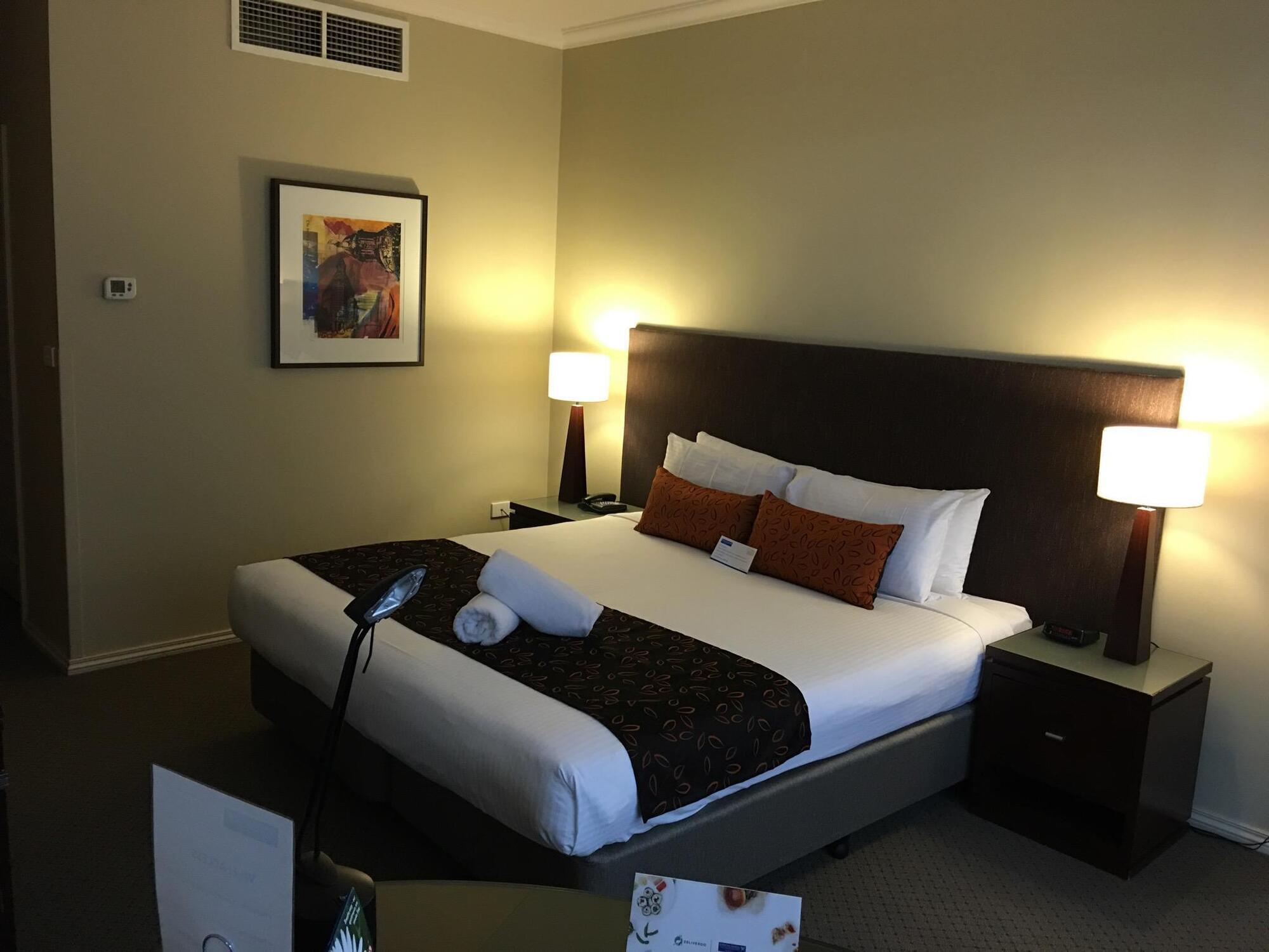Kimberley Gardens Hotel, Serviced Apartments And Serviced Villas Melbourne Exterior foto