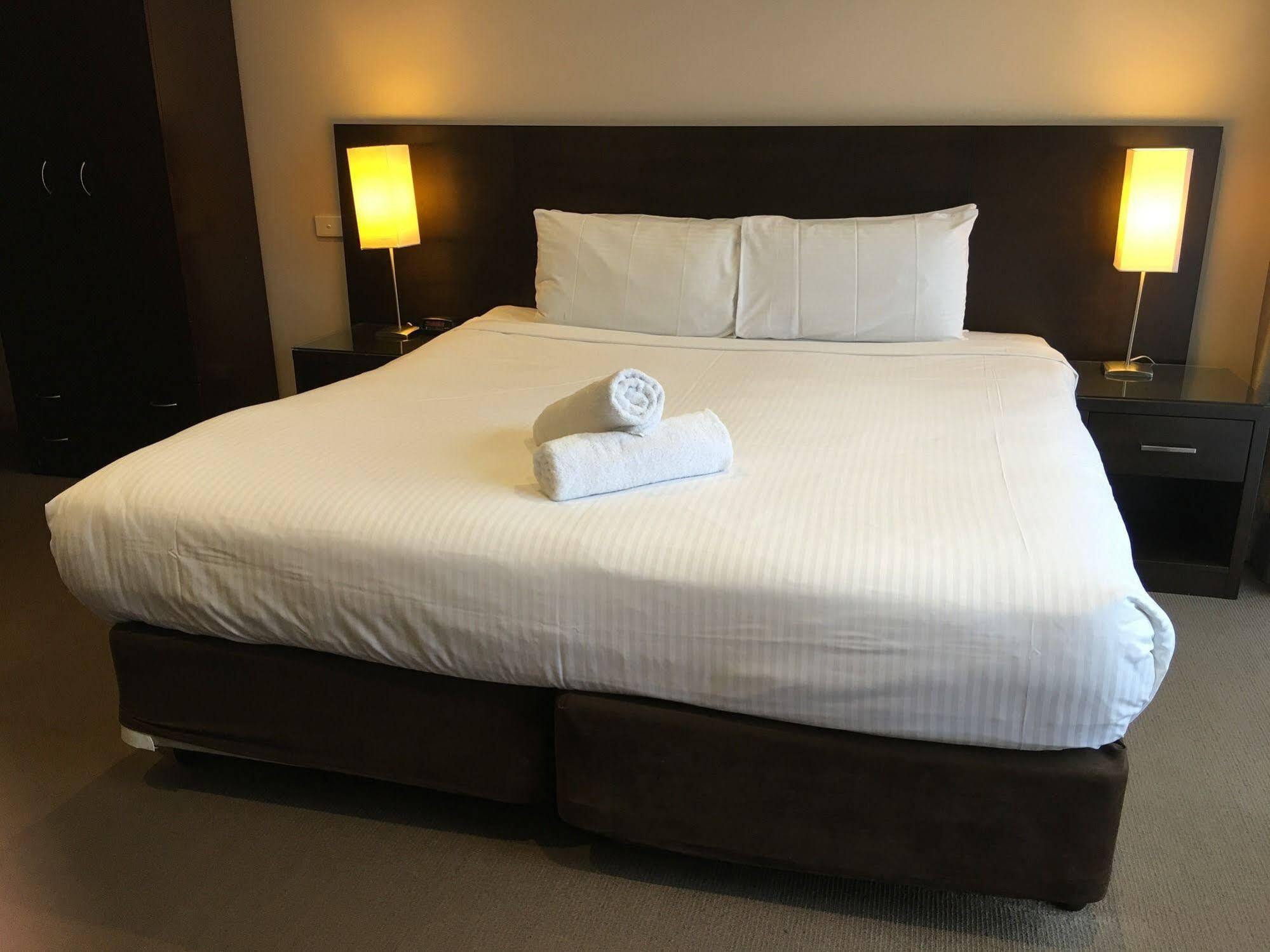 Kimberley Gardens Hotel, Serviced Apartments And Serviced Villas Melbourne Exterior foto