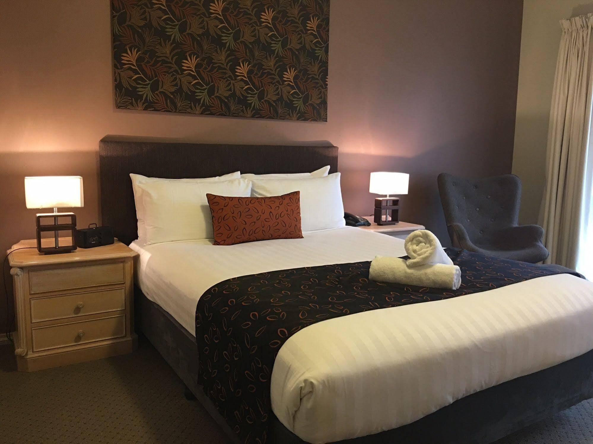Kimberley Gardens Hotel, Serviced Apartments And Serviced Villas Melbourne Exterior foto