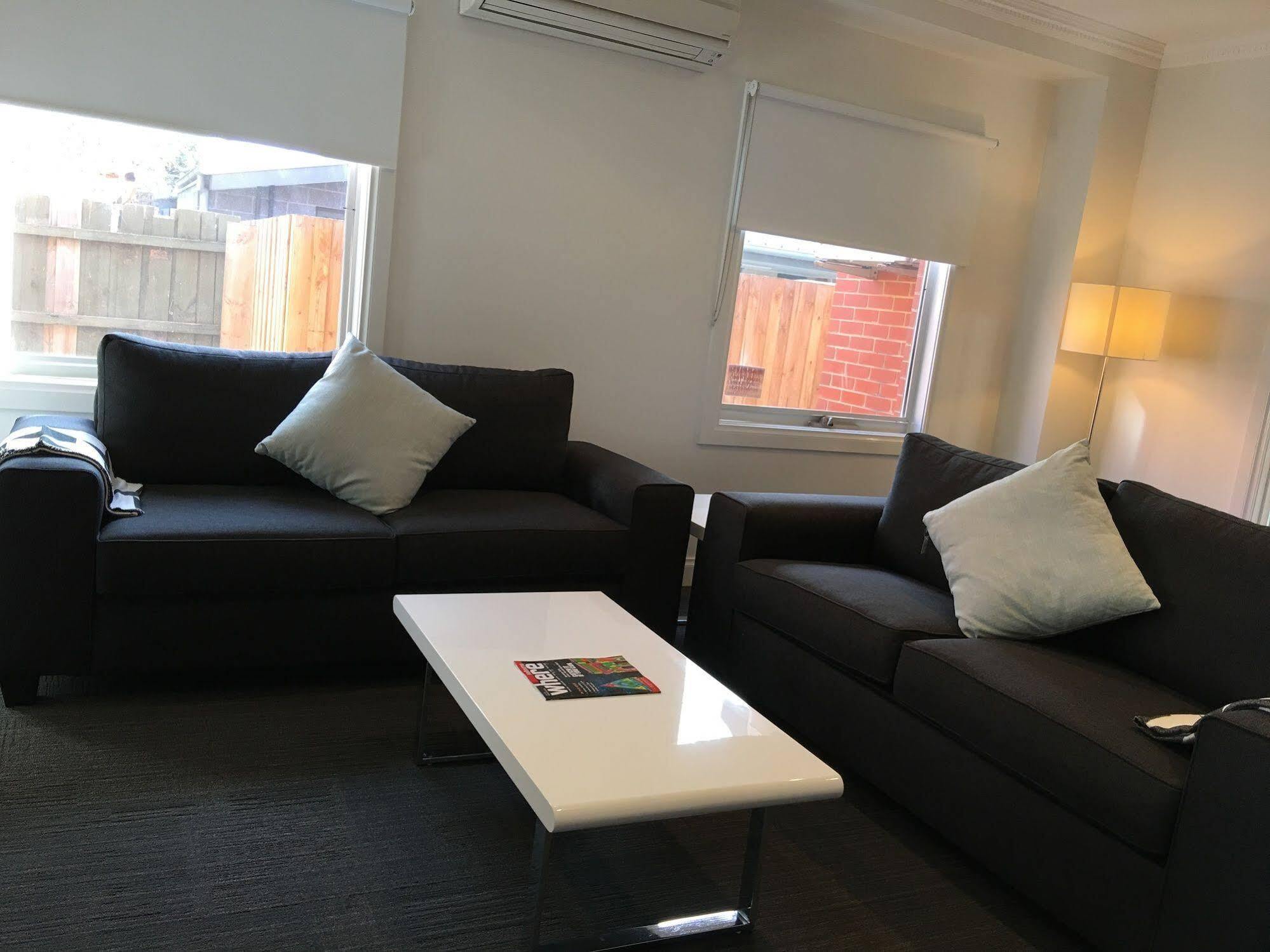 Kimberley Gardens Hotel, Serviced Apartments And Serviced Villas Melbourne Exterior foto