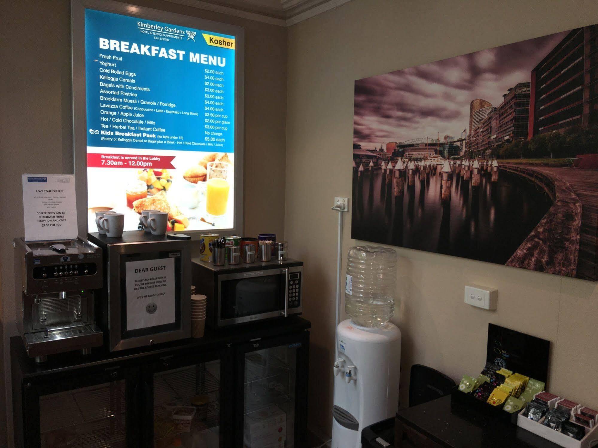 Kimberley Gardens Hotel, Serviced Apartments And Serviced Villas Melbourne Exterior foto