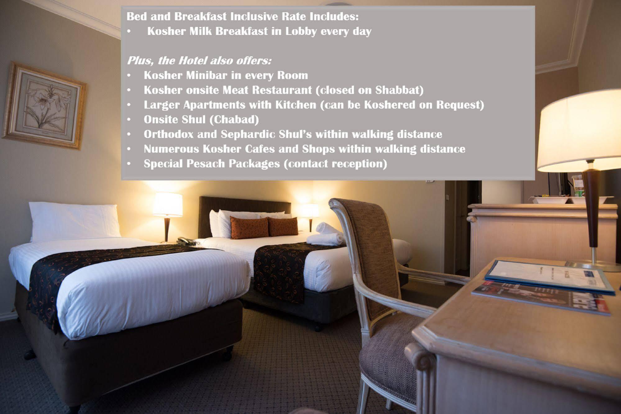 Kimberley Gardens Hotel, Serviced Apartments And Serviced Villas Melbourne Exterior foto