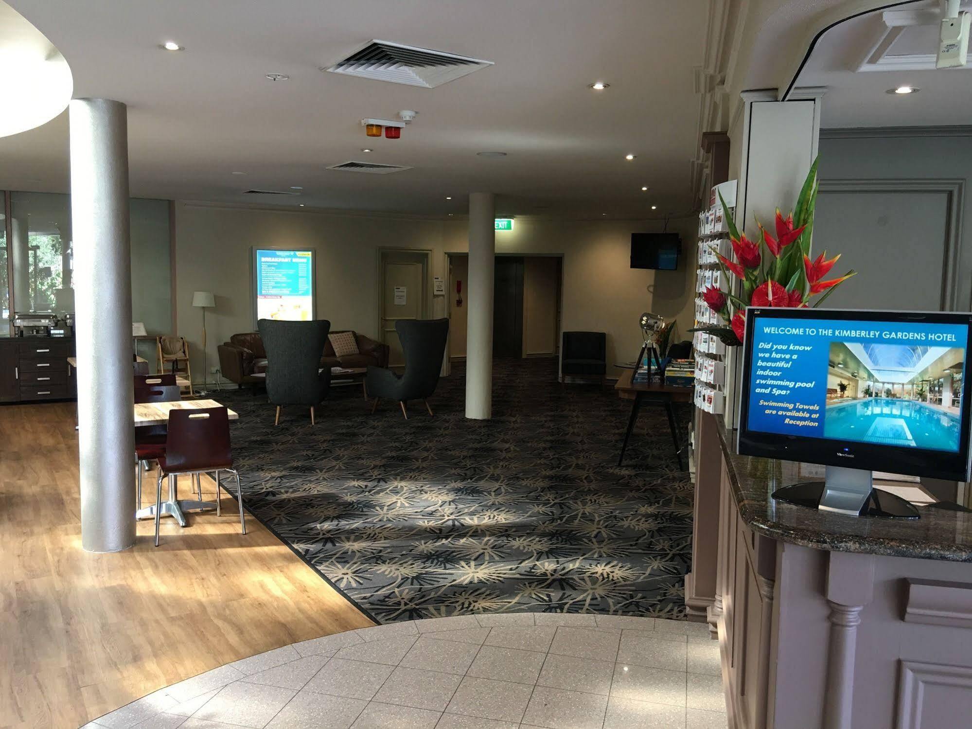 Kimberley Gardens Hotel, Serviced Apartments And Serviced Villas Melbourne Exterior foto